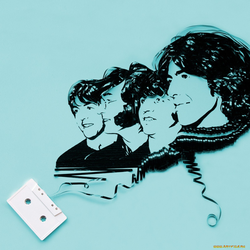 Обои Музыка The Beatles, Обои Для Рабочего Стола, Фотографии.